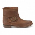 Botins marrons